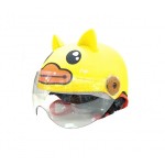 ΚΡΑΝΟΣ ΠΑΙΔΙΚΟ ΓΙΑ ΠΟΔΗΛΑΤΟ Κ' ΣΚΕΙΤΜΠΟΡΝΤ ΜΕ ΑΥΤΑΚΙΑ Κ' ΠΡΟΣΤΑΣΙΑ ΛΑΙΜΟΥ ΔΙΑΦΟΡΑ ΧΡΩΜΑΤΑ 20550-5